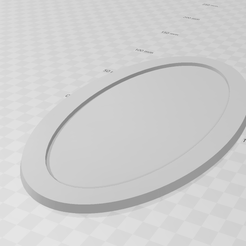 Oval-Base.png MINIATURE BASE ADAPTERS - OVAL