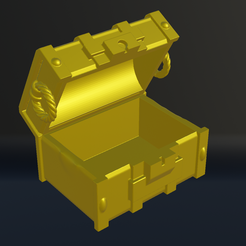 dice-boxnw-6.png Fichier STL Boîte à trésors Boîte à dés Modèle à imprimer en 3D・Design à télécharger et à imprimer en 3D