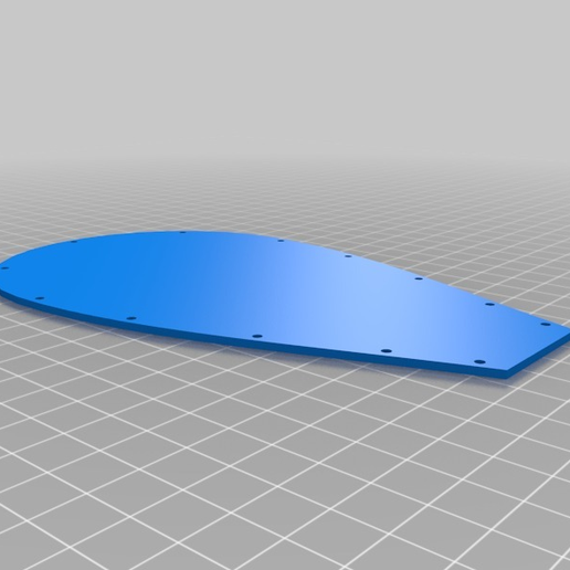 5501aed36365d69dab4da1085bc754ff.png Universal RC plane canopy