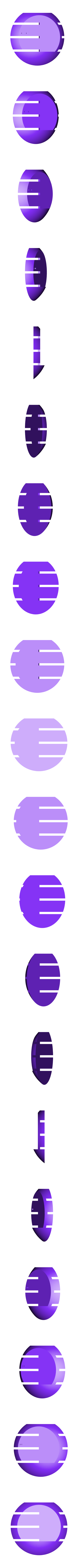base_sphère_-_i.stl Ball 14 - puzzle