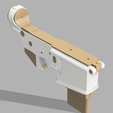 6.png AR 15 Lower MIL-SPEC painting / hydrographic  cover