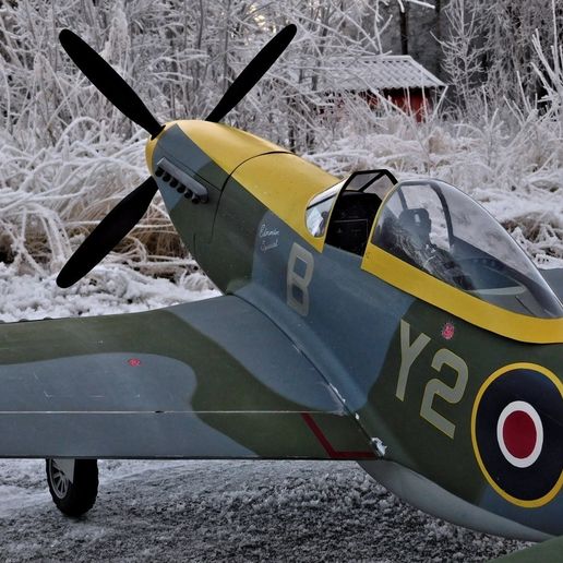 DSCN0693.JPG ESM P-51D Accessories