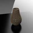 helix_vase1.png SPIRAL HELIX VASE