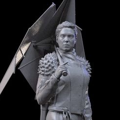 render.15.jpg STL file Fragile - Death Stranding Fanart 3D print model・3D print model to download