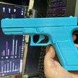 e32e1acd-9317-4d31-a3a4-ed22fcf8aa93.jpg Blue Training Pistol G17/22