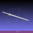 meshlab-2020-10-18-19-18-41-87.jpg Sword Art Online Kirito Ordinal Scale Main Sword