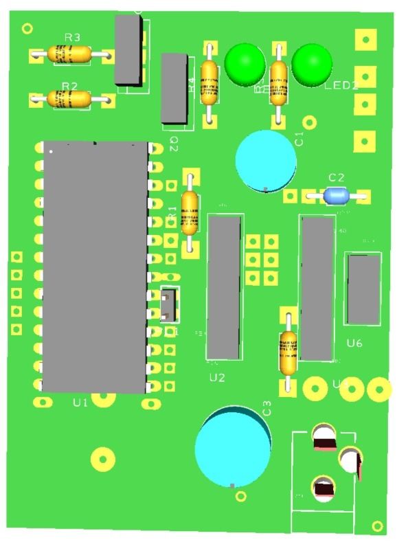 Free 3D file ciclop 3D Scanner Nano Shield・Object to download and to 3D ...