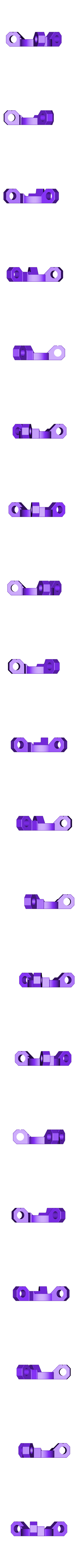 support_feet.stl Trépied pour smartphone 100% imprimable