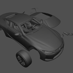 ASD.png STL-Datei LEXUS LC 500・3D-druckbares Design zum Herunterladen
