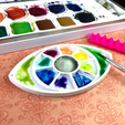 download-26.png Eyeball Paint Mixing Palette
