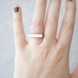 Bague_minimale_4_-_Cults_-_by_ColinBB.jpg Free 3D file Minimal Ring Set・Model to download and 3D print