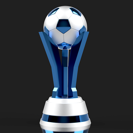 soccer trophy cup png
