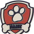 9a6c4fa9-ea23-4aa0-8236-e1b9c7dee28a.png Paw Patrol Customizable Name Badge