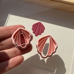 40.jpg Fichier STL gratuit cutter pour pâte polymère #40・Objet pour imprimante 3D à télécharger