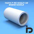 F15_Chamber_Render_2.png EXHAUST NOZZLE F15-C EAGLE TAMIYA 1/48