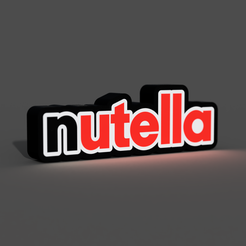 Fichier STL gratuit Spatule Nutella 🏠・Modèle pour imprimante 3D à  télécharger・Cults