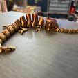 Articulated Chameleon