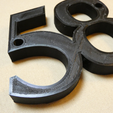 bb4.png House number, house numbered N°47
