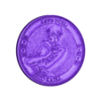moneda 2.stl kaiba yugioh coin