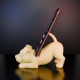 Render4.jpg PITBULL - PHONE HOLDER