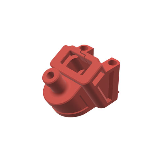 STL For Speedybee Mario5 XT60E Single UFL Antenna Mount
