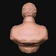 14.jpg General George Meade bust sculpture 3D print model