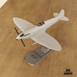 Ajouter-un-titre-30.png supermarine Spitfire Mk IX scalemodel