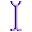 JOKADI - Support pour circuit droit-2.STL JOKADI Beta ( Marble track )
