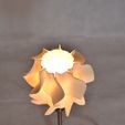 DSC_0040.JPG lamp shade - wave