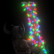 Schermata-2023-12-02-alle-10.16.13.png Sexy Christmas Tree Krampus - 1to10 statue STL file 3D print model