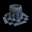 Ceramic_Bowl1_Supported.png 53 ITEMS KITCHEN PROPS FOR ENVIRONMENT DIORAMA TABLETOP 1/35 1/24