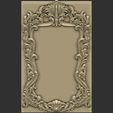 stl-ZBrush-Document.jpg mirror frame carving