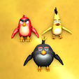 sa0033.png FLEXI PRINT-IN-PLACE - ANGRY BIRDS STL
