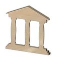 Greek-key-pillar-Greek-Parthenon-relief-03.jpg Roman pillars Parthenon alter relief 3D print model