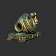 ZBrush Document21.jpg STL file snail subwoofer・Model to download and 3D print, dimka134russ