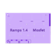 Ramps_Board_Halter_V4.4_Final_Edition.stl Crealtiy CR-10 Standalone (Ramps 1.4)