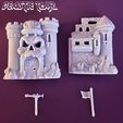 BeatsieToyz_CastleGreenSkull_Parts.jpg Castle Grayskull