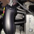 XBox-controller-holder-site.jpg XBox One Controller Buttonbox for Sim Racing Aluminium profile rigs