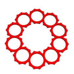 STEM-BRIX-2.0-54-5X70;4X70-Augmented-Subdivided-Cube.jpg STL-Datei STEM Brix H54 5x70; 4x70 2 kostenlos・Modell zum 3D-Drucken zum herunterladen