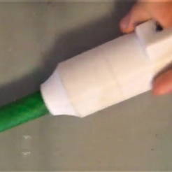 2019-05-04_2.png Free STL file Mini USB Vacuum Cleaner useful for 3D Printer cleanup and cars・3D print design to download