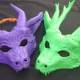 DSC_0236-1.jpg Year of the Dragon Masquerade Masks
