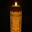 277926409_7639729522719001_919210570502514721_n.png Disney Encanto Magic Candle "The Miracle Candle"