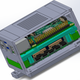 Screenshot-2025-03-08-085522.png Raspberry pi 4 industrial case/enclosure V1