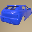 b20_015.png Citroen Ds3 Crossback 2018 carroçaria para impressão