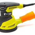 IMG_7673.jpg Ryobi Sander Vacuum Adapter - ShopVac/Ridgid/Festool/Craftsman  - Dust Collection for Ryobi Palm/Orbital Sanders