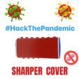 ae a #HackThePandemic gg ! SHARPER COVER Back to School SAFETY KIT