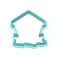 2.png Bird House Cookie Cutters | STL File