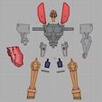 EyvVsqJWEAYsDKN.jpg Transformers IDW Beast Wars Megatron Action Figure