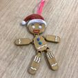 cm4.jpeg Gingerbread Man Articulated Christmas - Cookie Man Shrek