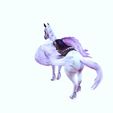 0006.jpg HORSE - PEGASUS HORSE - COLLECTION - DOWNLOAD Pegasus horse 3d model - animated for blender-fbx-unity-maya-unreal-c4d-3ds max - 3D printing HORSE HORSE PEGASUS